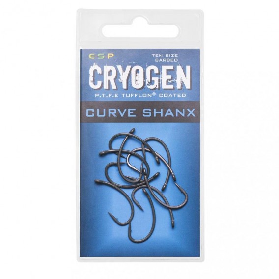 ESP Cryogen Curve Shanx Hooks veľ.6 - háčiky