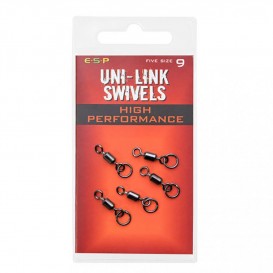 ESP High Performance Uni-Link Swivel 9 - obratlík s krúžkom