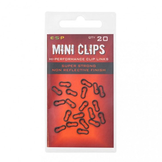 ESP Mini Clip - rýchloklipy