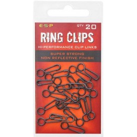 ESP Ring Clip - rýchloklipy