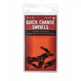 ESP Quick Change Swivels 9 - rýchloobratlíky