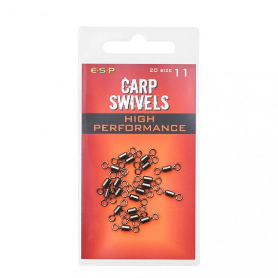 ESP High Performance Carp Swivel 11 - vysokopevnostné obratlíky