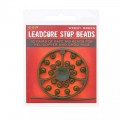 ESP Leadcore Stop Bead Weedy Green - stopery