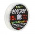 ESP Ghost Fluorocarbon Clear 15lb - fluorokarbón