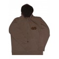 ESP Urban Hoody Brown veľ. L - mikina