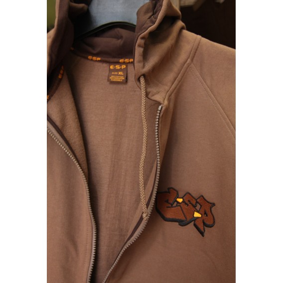 ESP Urban Hoody Brown veľ. L - mikina