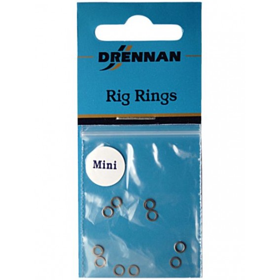 DRENNAN Rig Rings Mini - krúžky