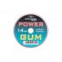 DRENNAN Powergum 14lb Red - power guma