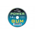 DRENNAN Powergum 14lb Brown/Green - power guma