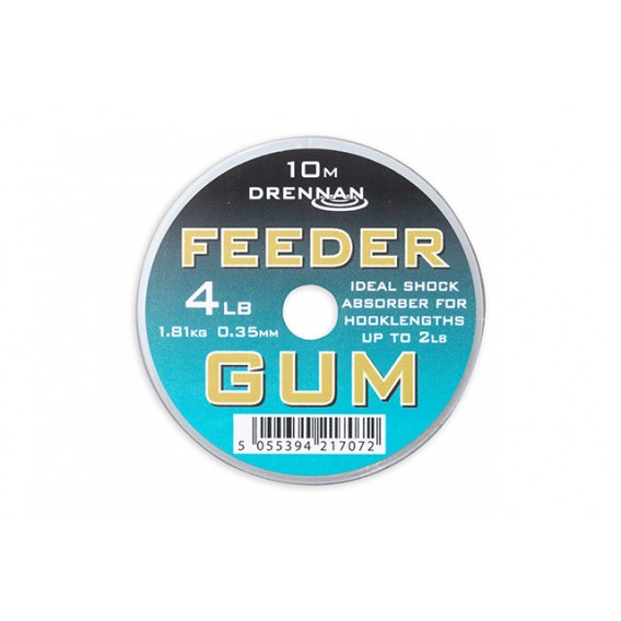 DRENNAN Feeder Gum 4lb - feeder guma