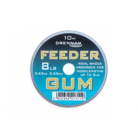 DRENNAN Feeder Gum 8lb - feeder guma