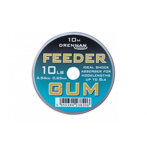 DRENNAN Feeder Gum 10lb - feeder guma