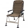 FOX R3 Series Camo Chair - rybárske kreslo