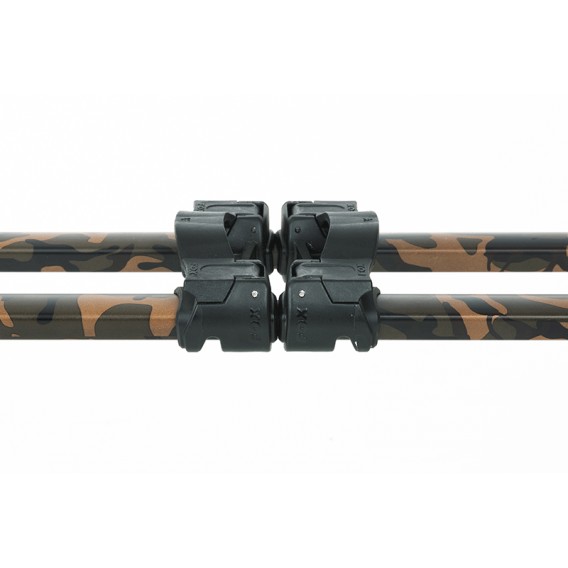 FOX Horizon Duo Camo 3 Rod pod - rybársky stojan