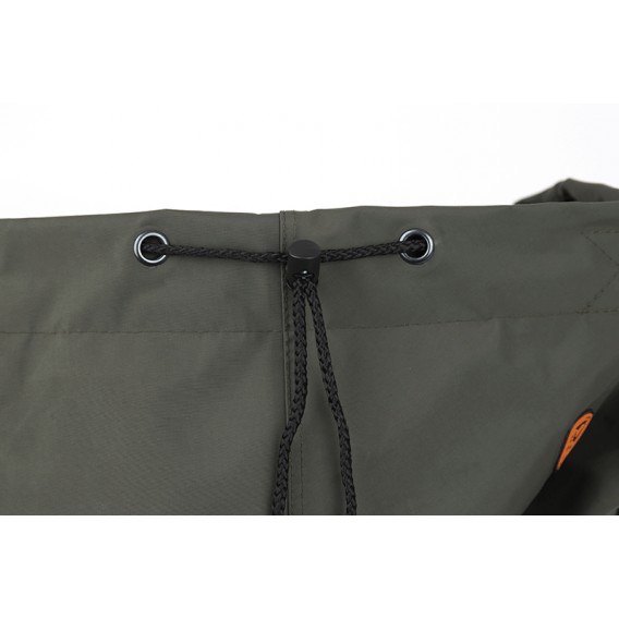 FOX Lightweight Green Waders - prsačky