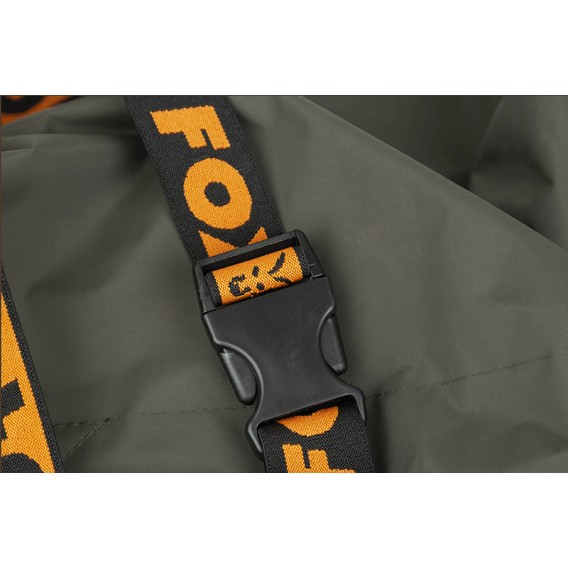 FOX Lightweight Green Waders - prsačky