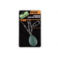 FOX Edges Tungsten Hookling Sinkers - tungstenové gumičky