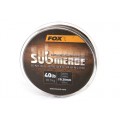 FOX Submerge Dark Camo 300m 0.20mm 40lb - potápavá šnúra