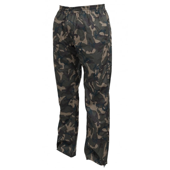 FOX Chunk LW Camo RS 10K Trousers - nepremokavé nohavice