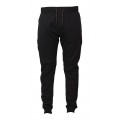 FOX Collection Black/Orange Lightweight Joggers - tepláky