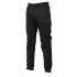 FOX Collection Black/Orange Lightweight Joggers - tepláky