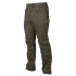 FOX Collection Green/Silver Combat Trousers - nohavice