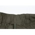 FOX Collection Green/Silver Combat Trousers - nohavice