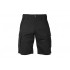 FOX Collection Black/Orange Combat Shorts - kraťasy