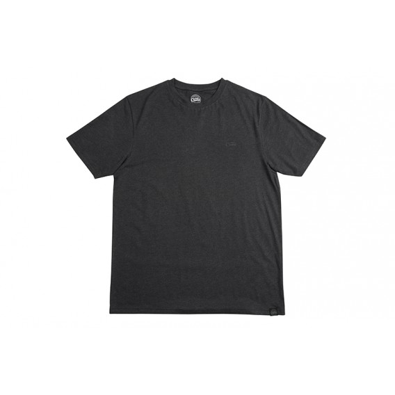 FOX Chunk Black Marl T-Shirt - tričko