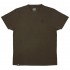 FOX Chunk Dark Khaki Classic T-shirt - tričko