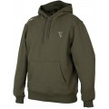 FOX Collection Green/Silver Hoodie - mikina