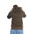 FOX Khaki/Camo Hoody - mikina