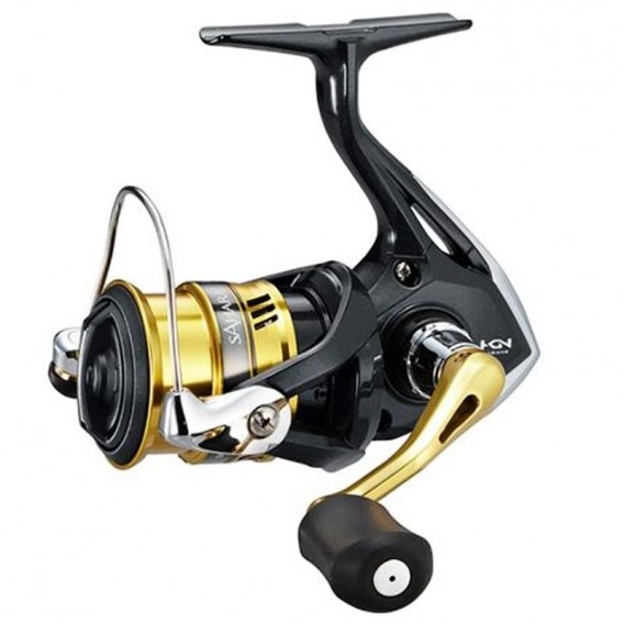 SHIMANO Sahara 500 FI - naviják