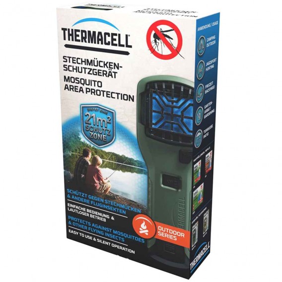 THERMACELL MR-300G - odpudzovač hmyzu