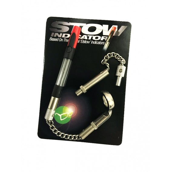 KORDA Complete Stow Indicator Red - indikátor záberu