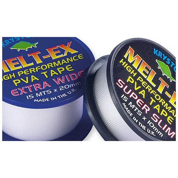 KRYSTON Meltex 10mm - PVA páska