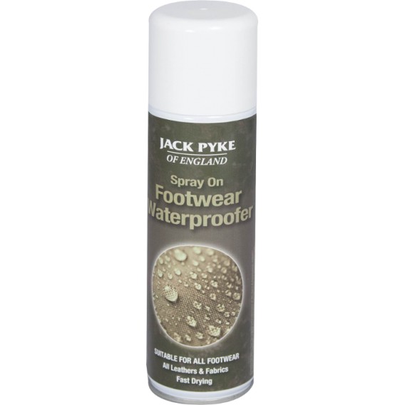 JACK PYKE Footear Waterproofer - impregnačný sprej