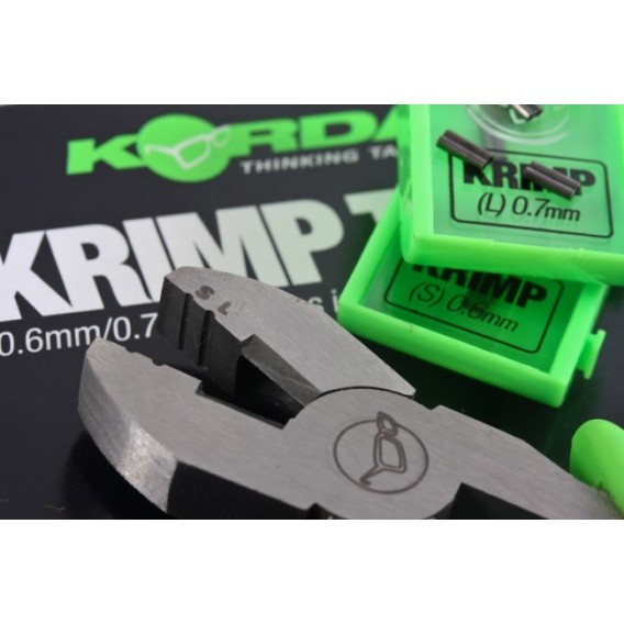 KORDA Krimping Tool - svorkovacie kliešte