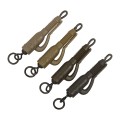 KORDA Hybrid Lead Clips Weed - závesné klipy