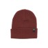 KORDA Klassic Beanie Burgundy - pletená čiapka