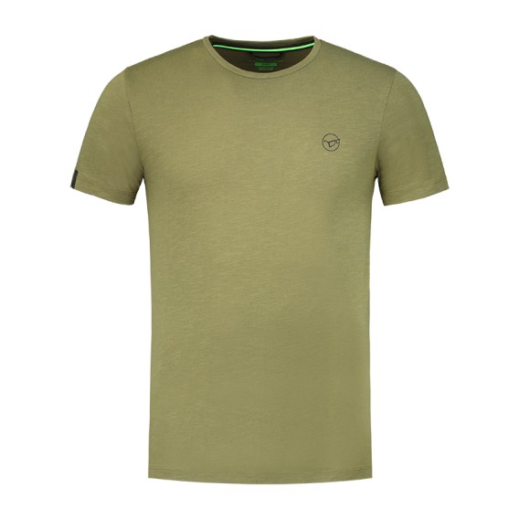 KORDA Kore Team Korda Tee Olive - tričko