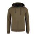 KORDA Kore Olive Zip Hoodie - mikina