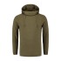 KORDA Kore Lightweight Hoodie Olive - mikina