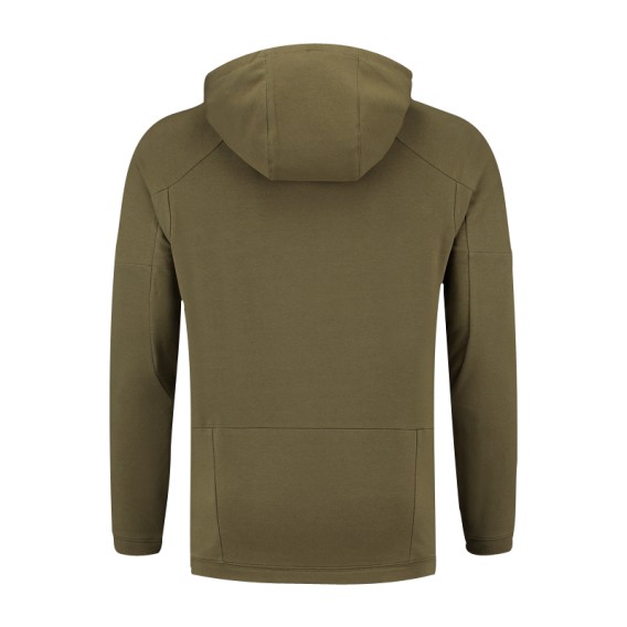 KORDA Kore Lightweight Hoodie Olive - mikina