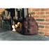 JACK PYKE Canvas Day Pack Brown - ruksak