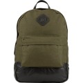 JACK PYKE Canvas Back Pack Green - ruksak