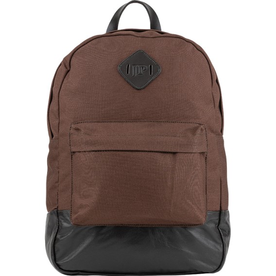 JACK PYKE Canvas Back Pack Brown - ruksak