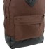 JACK PYKE Canvas Back Pack Brown - ruksak