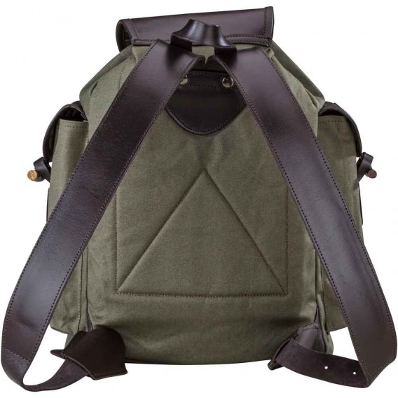 PARFORCE Sommer Rucksack - ruksak s koženými doplnkami