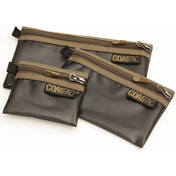 KORDA Compac Wallet Small - vodotesné púzdro 